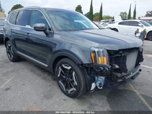 KIA TELLURIDE 2024 5xyp34gc6rg425453