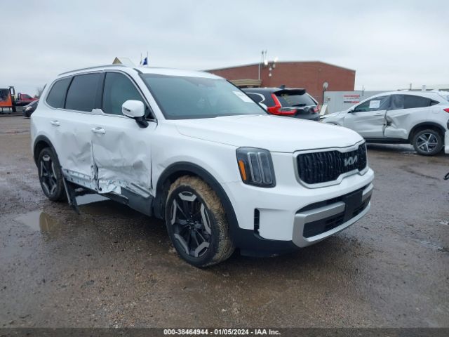 KIA TELLURIDE 2024 5xyp34gc9rg438830