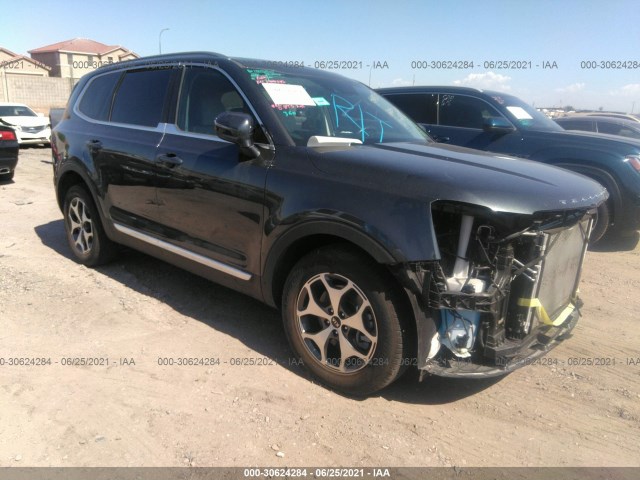 KIA TELLURIDE 2020 5xyp34hc0lg003376