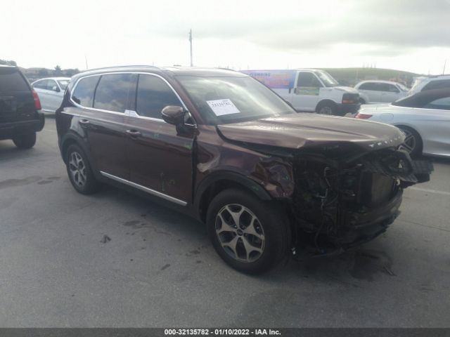 KIA TELLURIDE 2020 5xyp34hc0lg018024