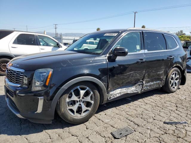 KIA TELLURIDE 2020 5xyp34hc0lg021862