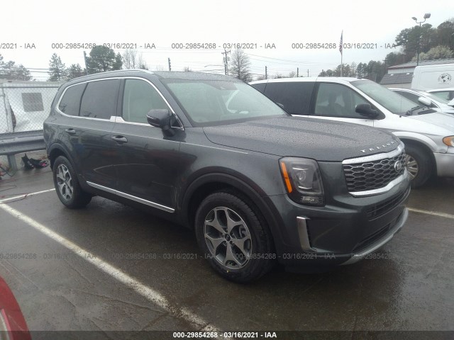 KIA TELLURIDE 2020 5xyp34hc0lg025247