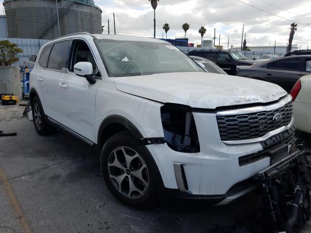 KIA TELLURIDE 2020 5xyp34hc0lg036555