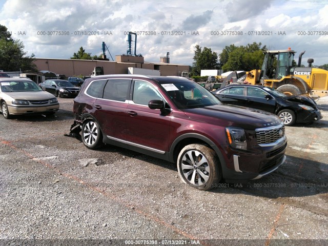 KIA TELLURIDE 2020 5xyp34hc0lg057003