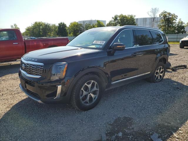 KIA TELLURIDE 2021 5xyp34hc0mg116021