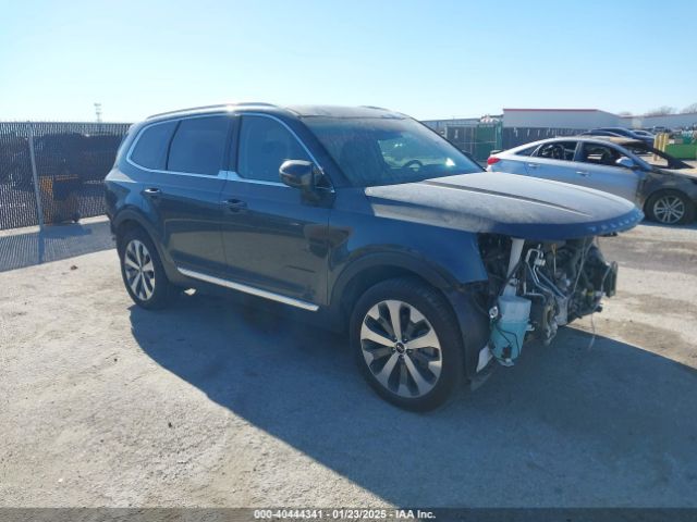 KIA TELLURIDE 2021 5xyp34hc0mg156034