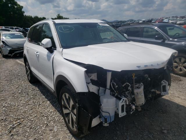 KIA TELLURIDE 2021 5xyp34hc0mg170192