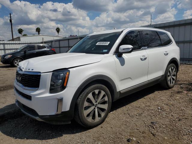 KIA TELLURIDE 2022 5xyp34hc0ng213043