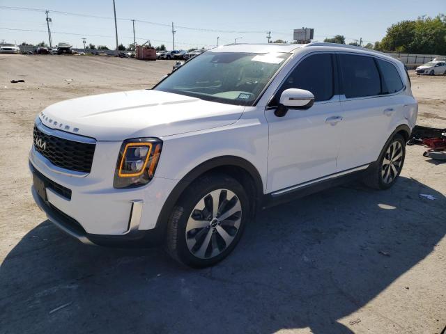 KIA TELLURIDE 2022 5xyp34hc0ng279981