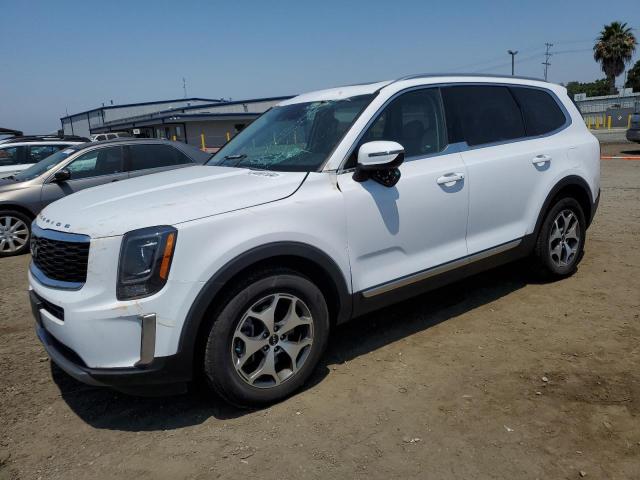 KIA TELLURIDE 2022 5xyp34hc0ng289409