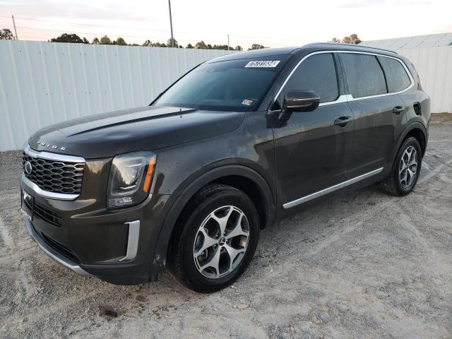 KIA TELLURIDE 2020 5xyp34hc1lg001586