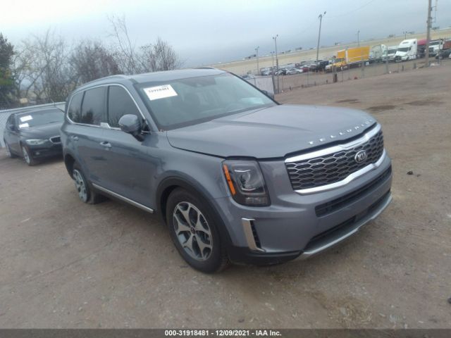 KIA TELLURIDE 2020 5xyp34hc1lg032370