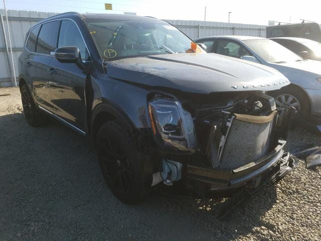 KIA TELLURIDE 2020 5xyp34hc1lg061285