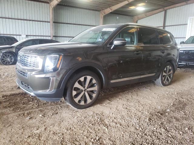 KIA TELLURIDE 2020 5xyp34hc1lg084324