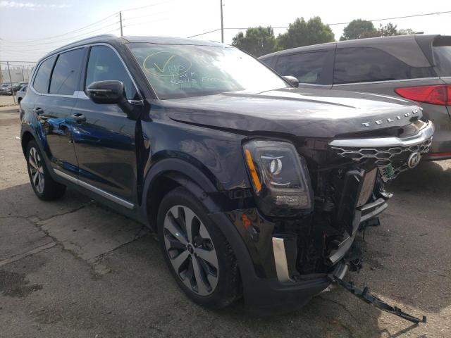 KIA TELLURIDE 2020 5xyp34hc1lg091323