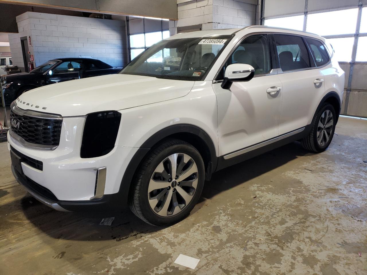 KIA TELLURIDE 2022 5xyp34hc1ng223449