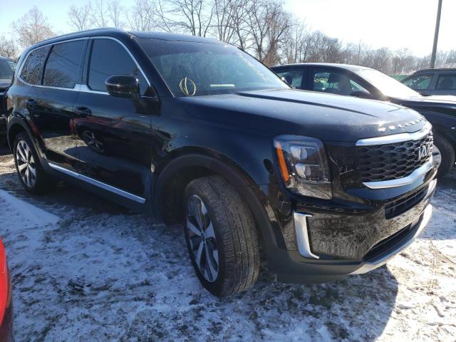 KIA TELLURIDE 2022 5xyp34hc1ng228229