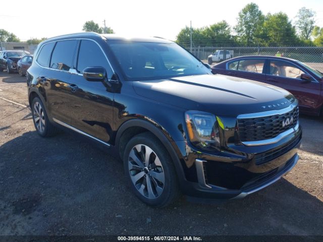 KIA TELLURIDE 2022 5xyp34hc1ng228523