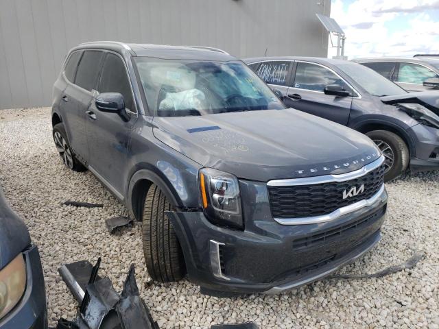 KIA TELLURIDE 2022 5xyp34hc1ng239778