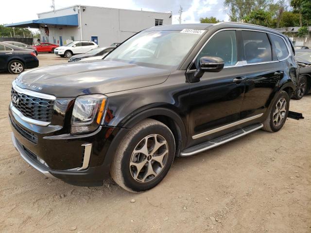 KIA TELLURIDE 2022 5xyp34hc1ng279651