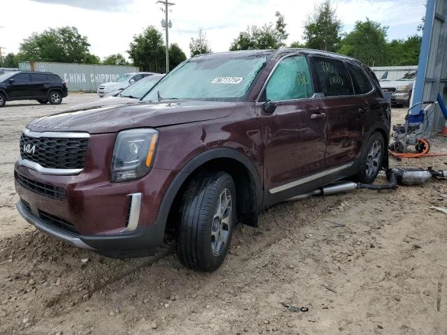 KIA TELLURIDE 2022 5xyp34hc1ng315466