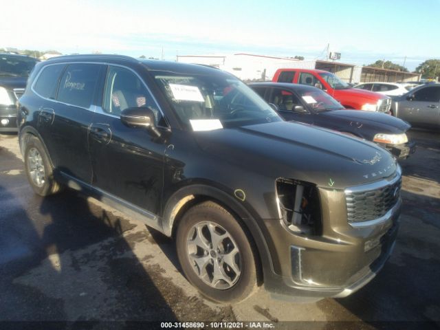 KIA TELLURIDE 2020 5xyp34hc2lg017635