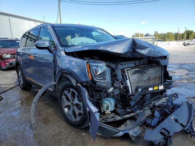 KIA TELLURIDE 2020 5xyp34hc2lg025265