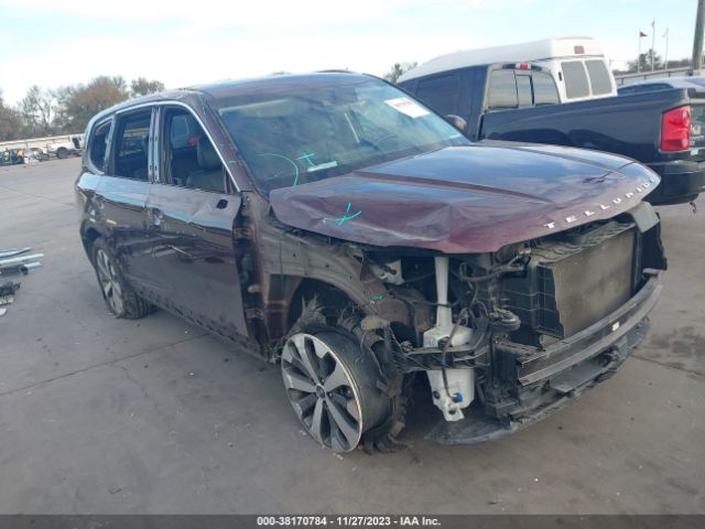 KIA TELLURIDE 2020 5xyp34hc2lg053681