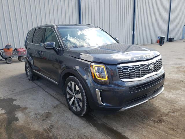 KIA TELLURIDE 2021 5xyp34hc2mg175104