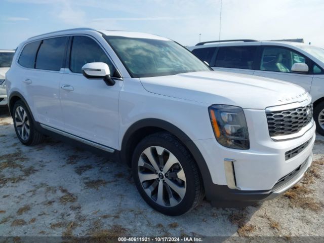 KIA TELLURIDE 2021 5xyp34hc2mg180769