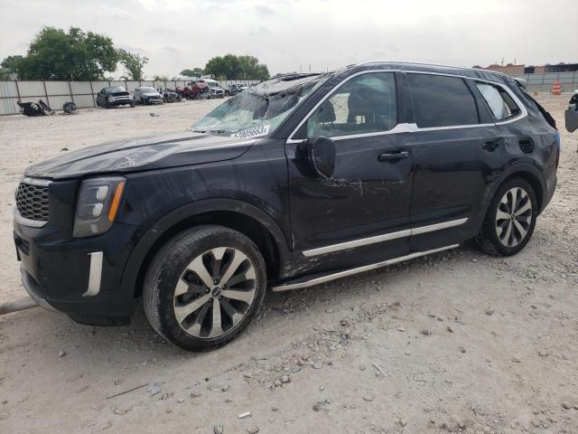 KIA TELLURIDE 2021 5xyp34hc2mg182084