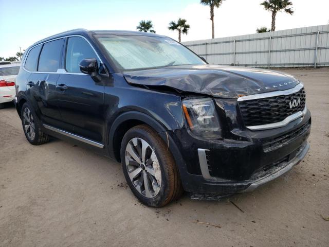 KIA TELLURIDE 2022 5xyp34hc2ng203033