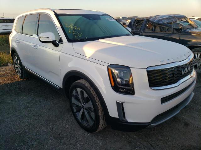 KIA TELLURIDE 2022 5xyp34hc2ng211892