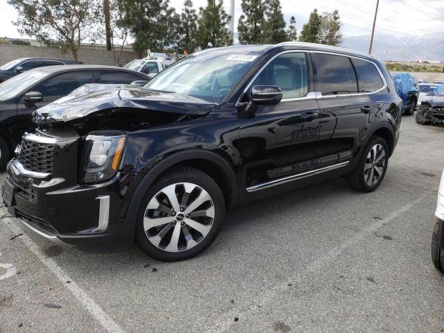 KIA TELLURIDE 2022 5xyp34hc2ng229812