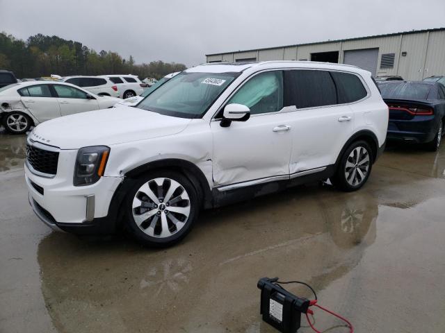 KIA TELLURIDE 2022 5xyp34hc2ng254662