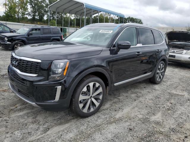 KIA TELLURIDE 2022 5xyp34hc2ng266651