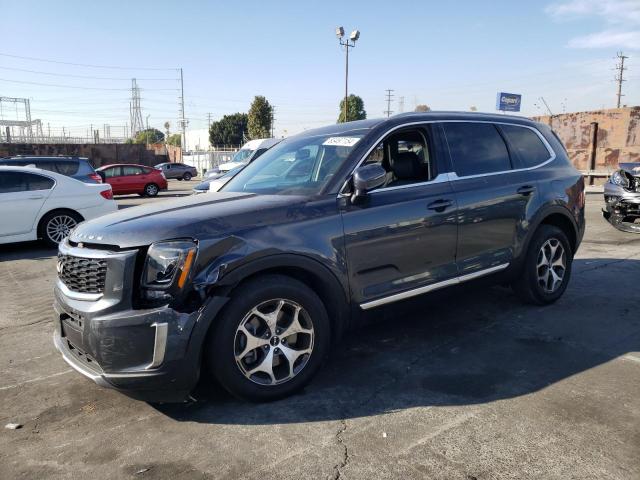 KIA TELLURIDE 2022 5xyp34hc2ng266858