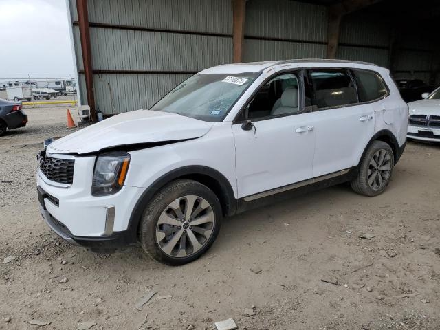 KIA TELLURIDE 2022 5xyp34hc2ng290514