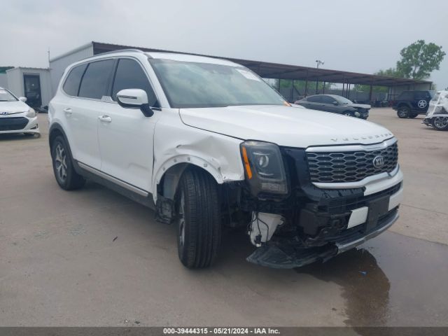 KIA TELLURIDE 2020 5xyp34hc3lg007891