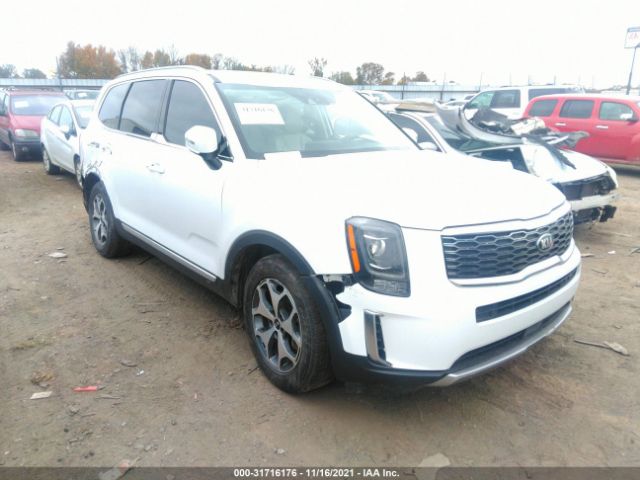 KIA TELLURIDE 2020 5xyp34hc3lg009284