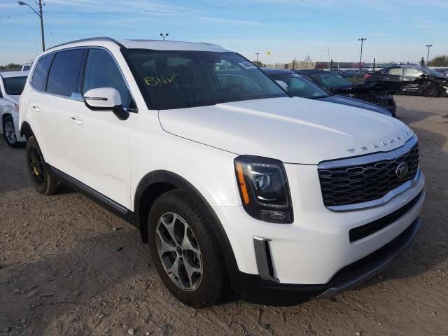 KIA TELLURIDE 2020 5xyp34hc3lg023248