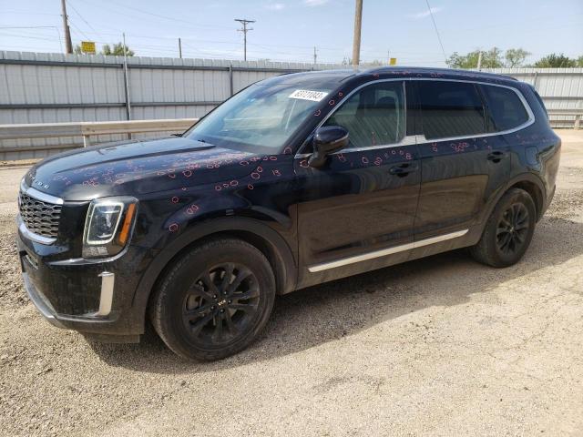 KIA TELLURIDE 2020 5xyp34hc3lg034489