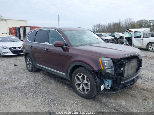 KIA TELLURIDE 2020 5xyp34hc3lg045766