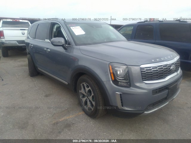 KIA TELLURIDE 2020 5xyp34hc3lg046609