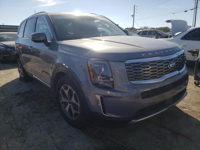 KIA TELLURIDE 2020 5xyp34hc3lg052250