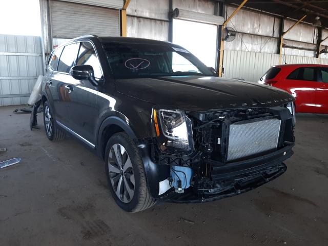 KIA TELLURIDE 2020 5xyp34hc3lg058047