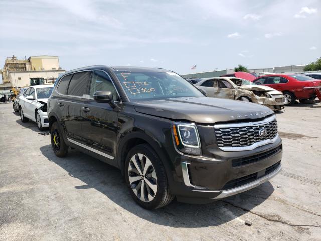 KIA TELLURIDE 2020 5xyp34hc3lg059005