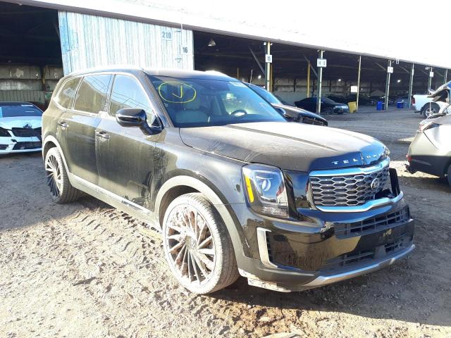 KIA TELLURIDE 2020 5xyp34hc3lg070456