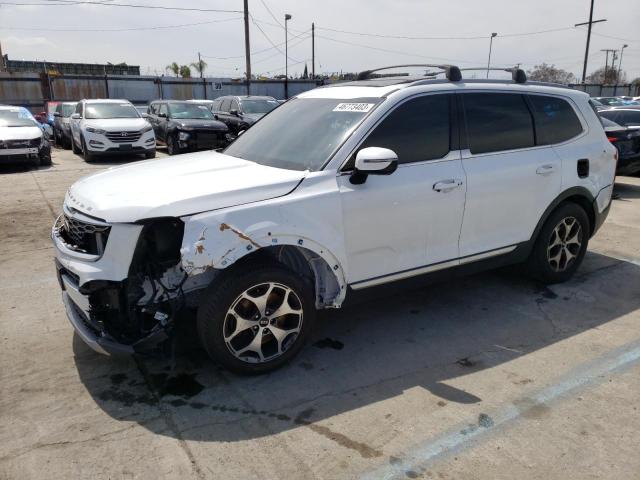 KIA TELLURIDE 2020 5xyp34hc3lg076001