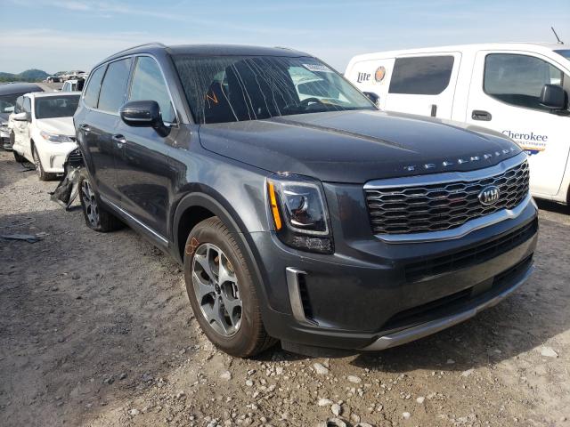 KIA TELLURIDE 2020 5xyp34hc3lg094126